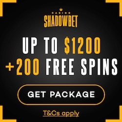 Shadowbet Casino Login